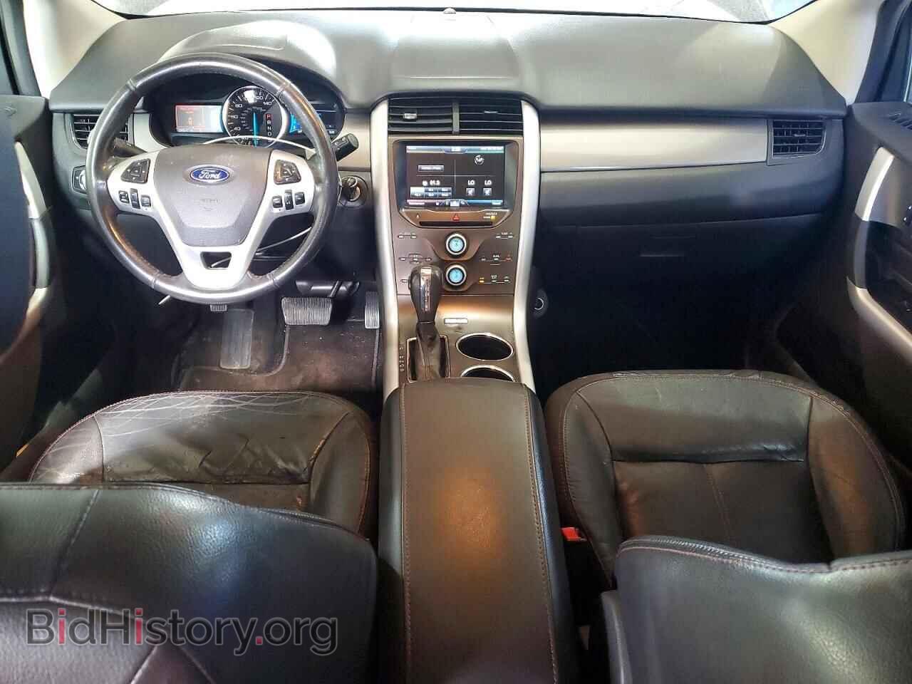 2013 FORD EDGE - VIN: 2FMDK4JC8DBC01219 - Photo 8