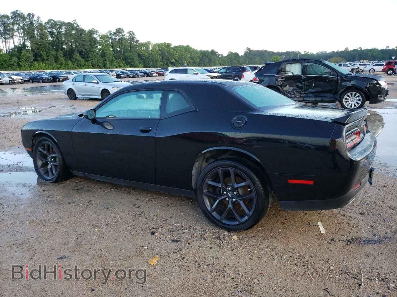 2020 DODGE CHALLENGER - VIN: 2C3CDZAG4LH214723 - Photo 2
