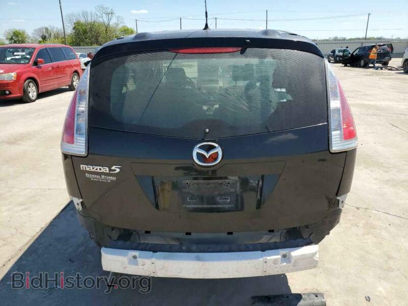 2009 Mazda 5 (VIN JM1CR293890354728) — photo 6 of 13