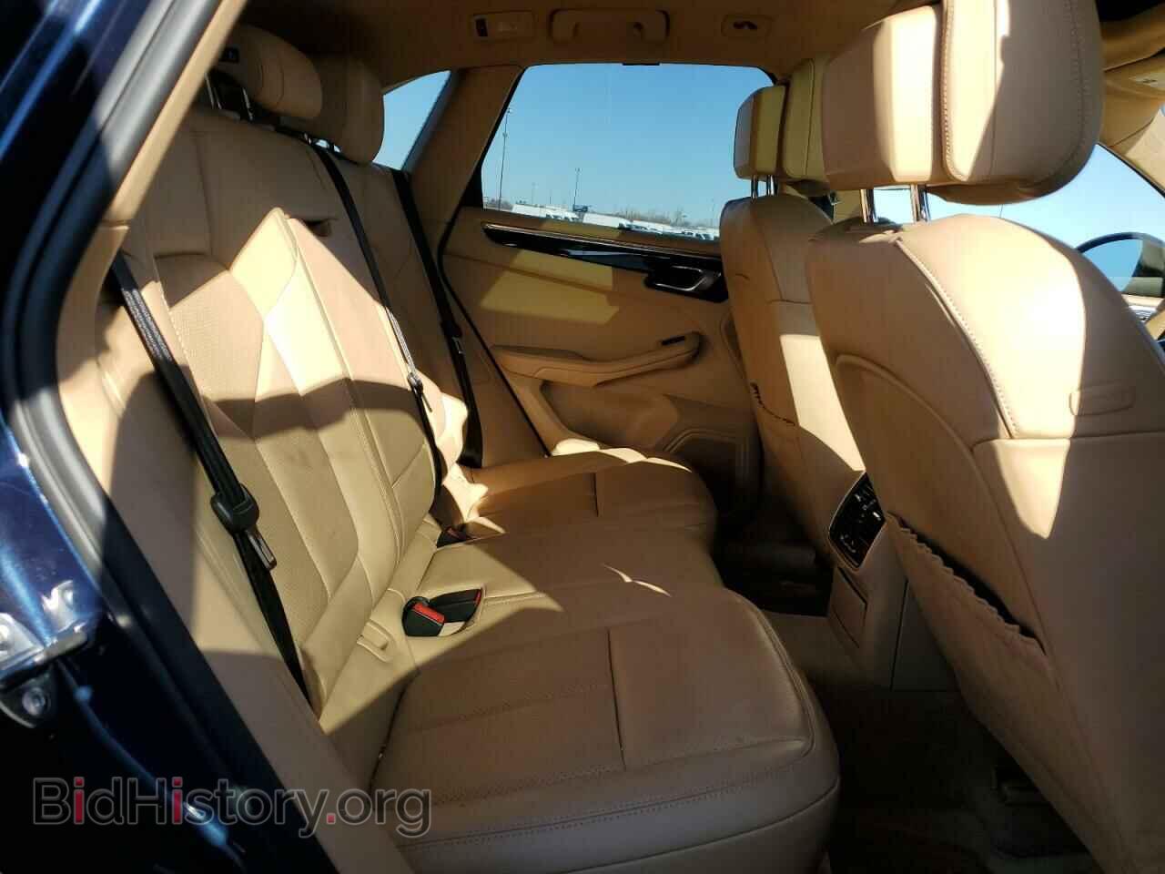 2016 PORSCHE MACAN - VIN: WP1AB2A58GLB41345 - Photo 11
