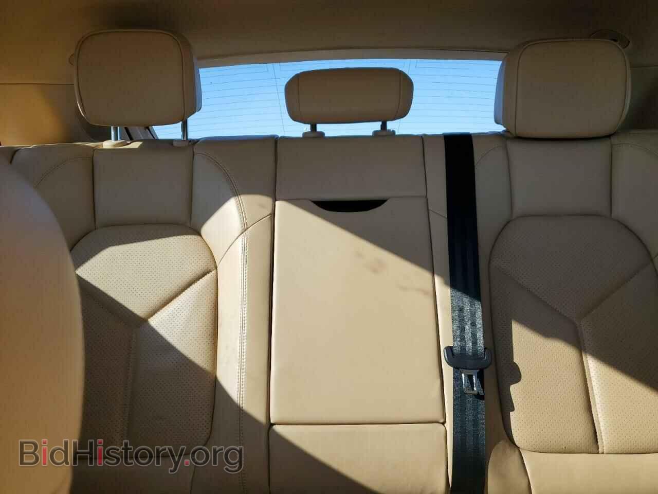 2016 PORSCHE MACAN - VIN: WP1AB2A58GLB41345 - Photo 10
