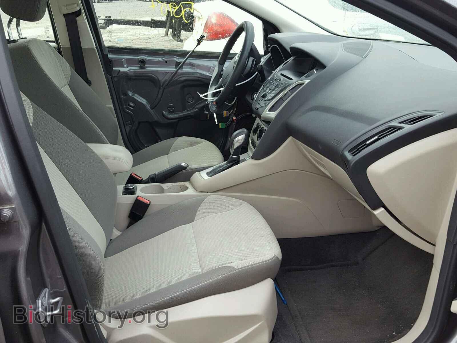 2012 FORD FOCUS - VIN: 1FAHP3F21CL166349 - Photo 5