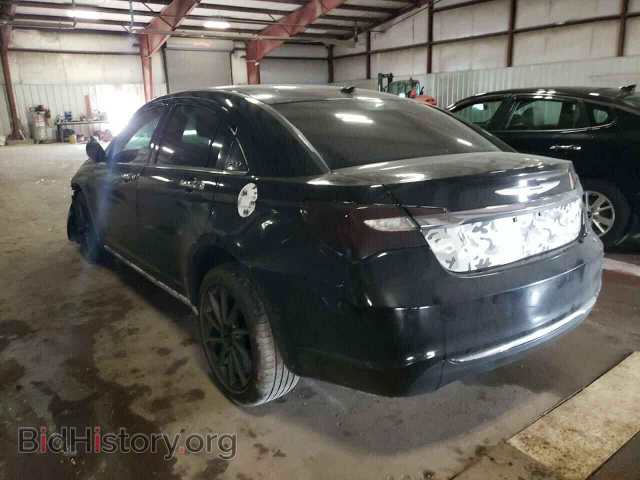 2011 CHRYSLER 200 - VIN: 1C3BC2FB1BN597111 - Фото 3