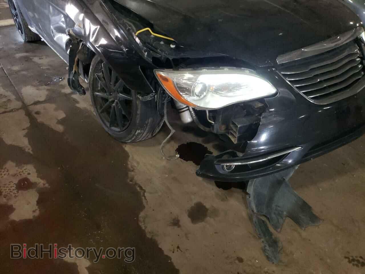 2011 CHRYSLER 200 - VIN: 1C3BC2FB1BN597111 - Фото 9