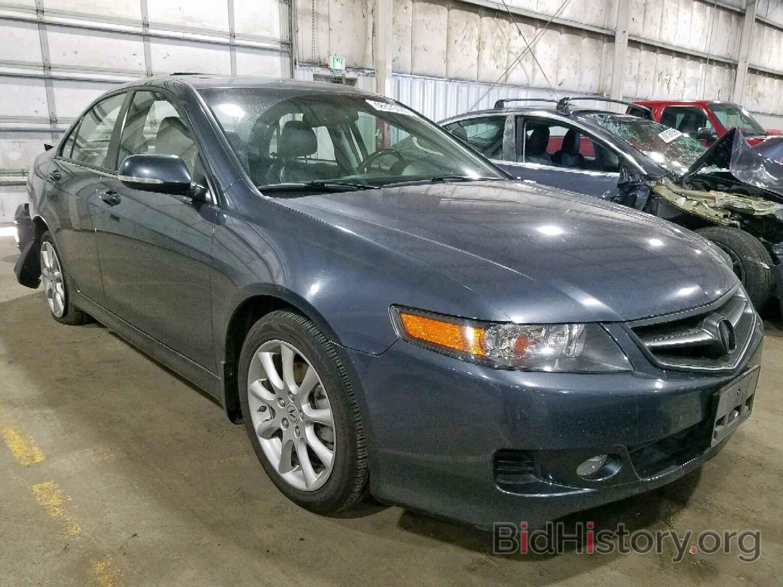 Photo JH4CL96888C014744 - ACURA TSX 2008