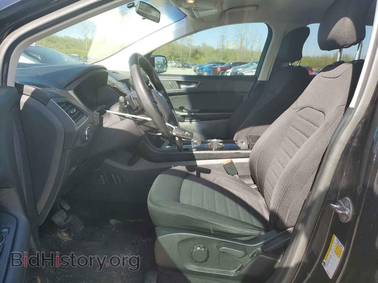 2017 FORD EDGE - VIN: 2FMPK4G99HBC44563 - Photo 7