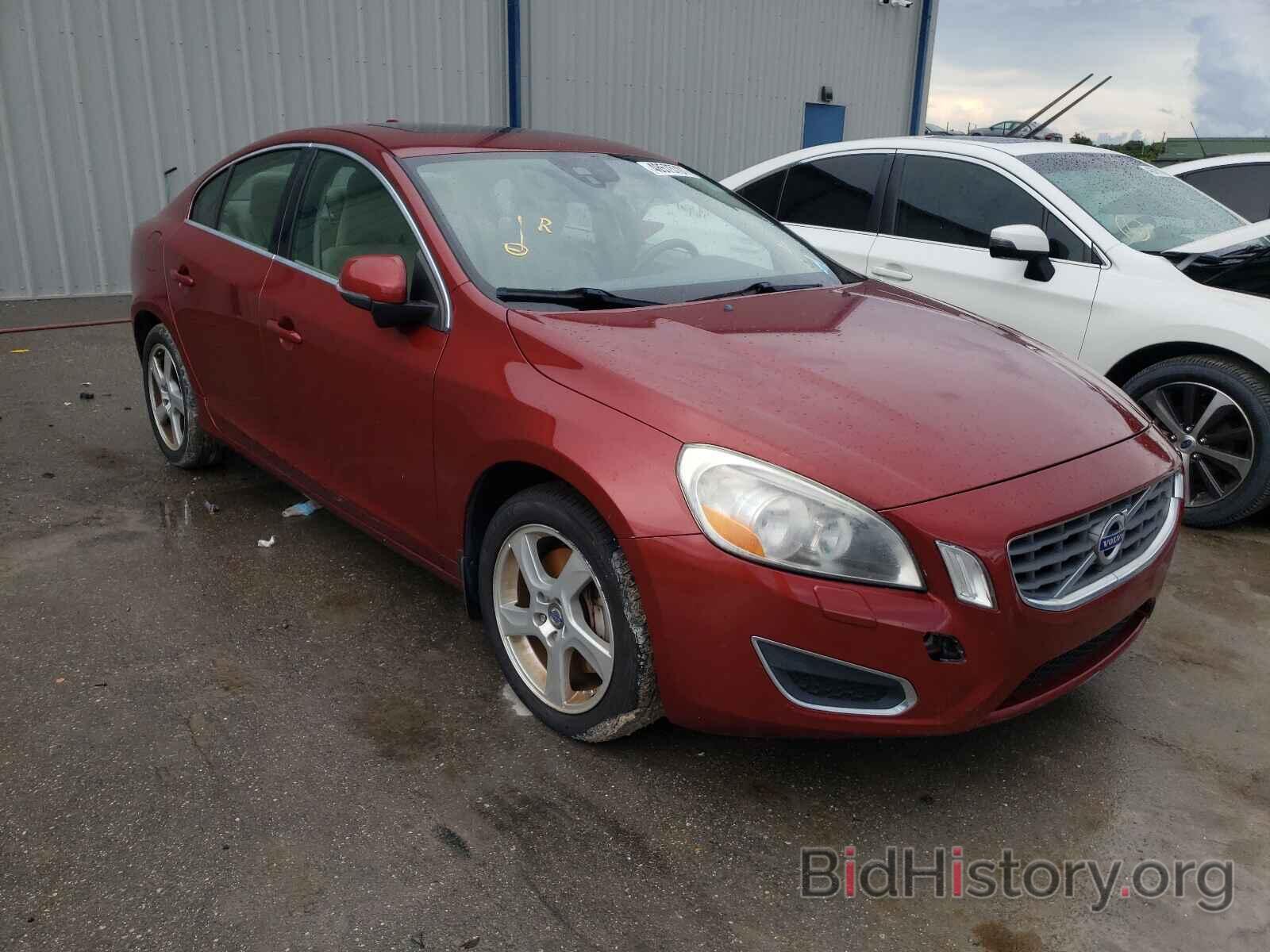 Photo YV1622FS6C2120493 - VOLVO S60 2012