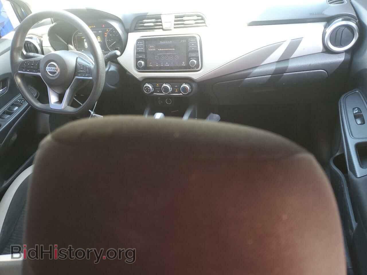 2021 NISSAN VERSA - VIN: 3N1CN8EVXML872425 - Фото 8