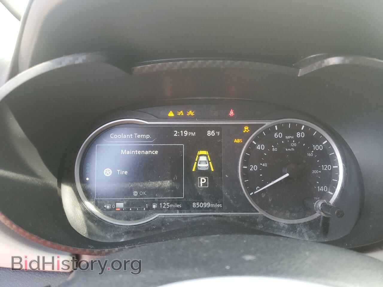 2021 NISSAN VERSA - VIN: 3N1CN8EVXML872425 - Фото 9