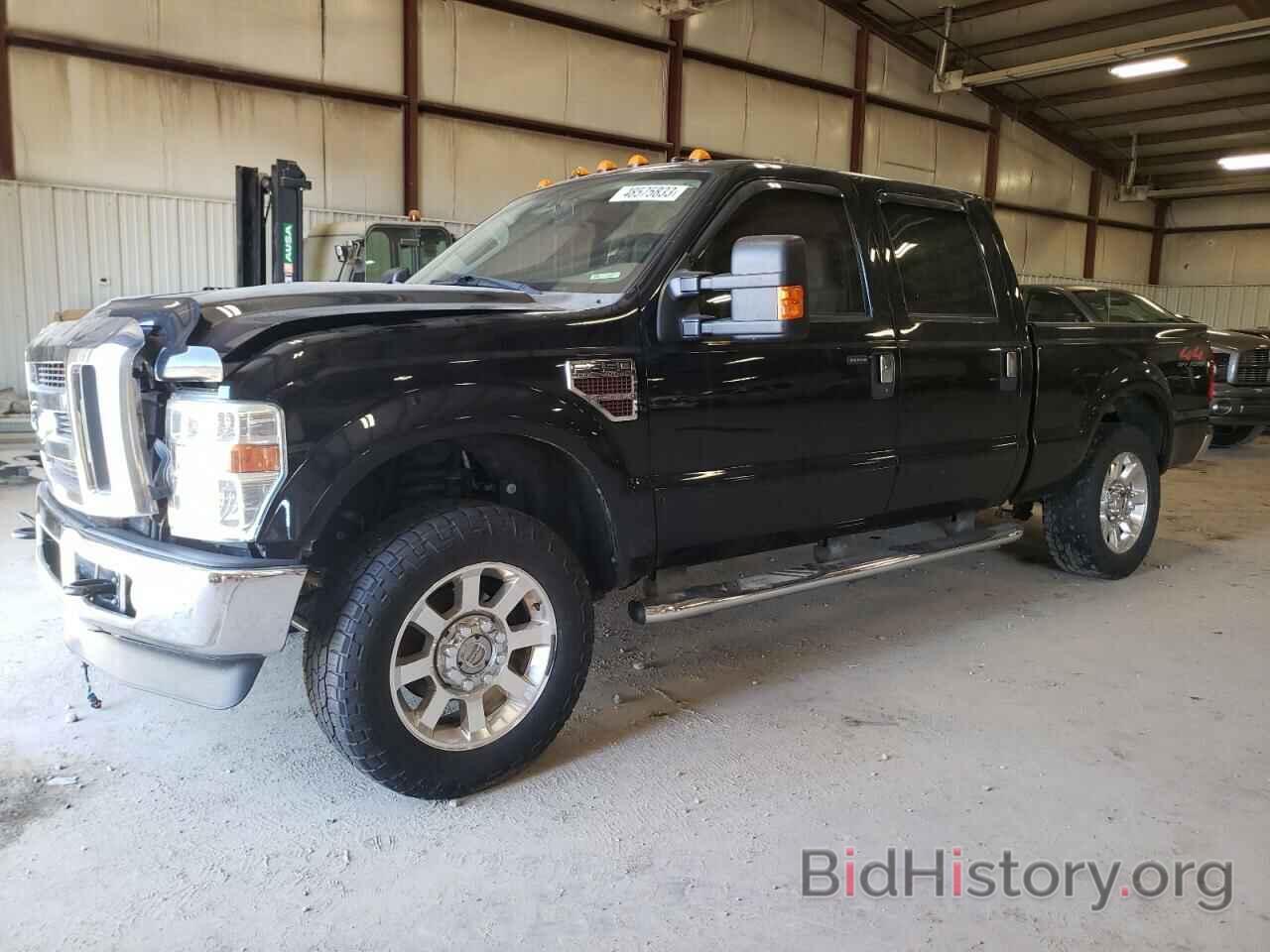 Photo 1FTSW21RX8ED48290 - FORD F250 2008