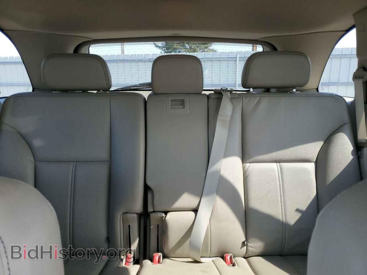 2007 FORD EDGE - VIN: 2FMDK39C67BA79446 - Фото 10