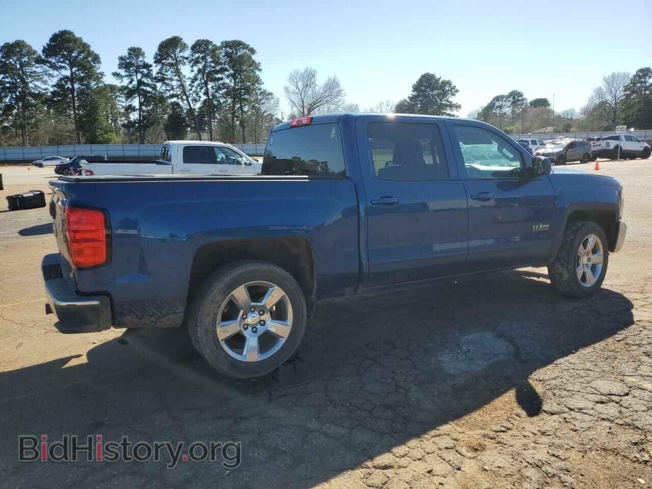 2017 CHEVROLET ALL Models - VIN: 3GCPCREC5HG471338 - Фото 3