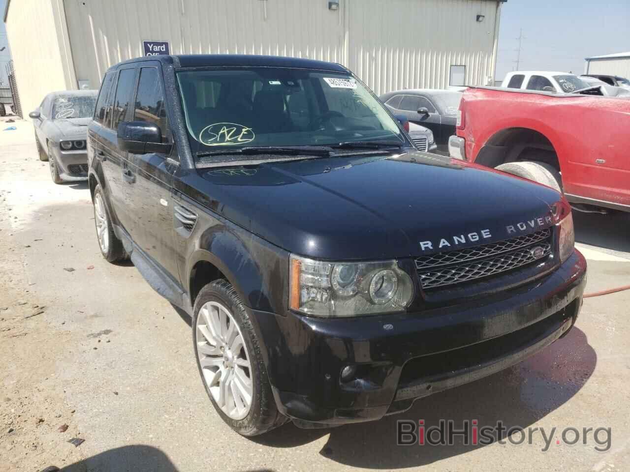 Photo SALSK2D40BA716592 - LAND ROVER RANGEROVER 2011