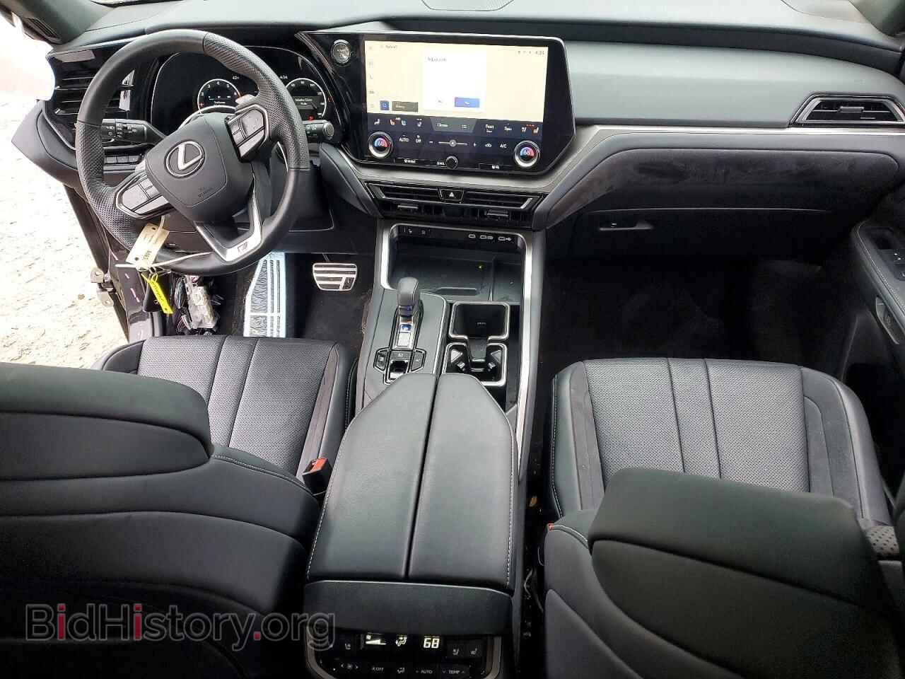 2024 LEXUS UNKNOWN - VIN: 5TDABAB68RS007214 - Photo 8