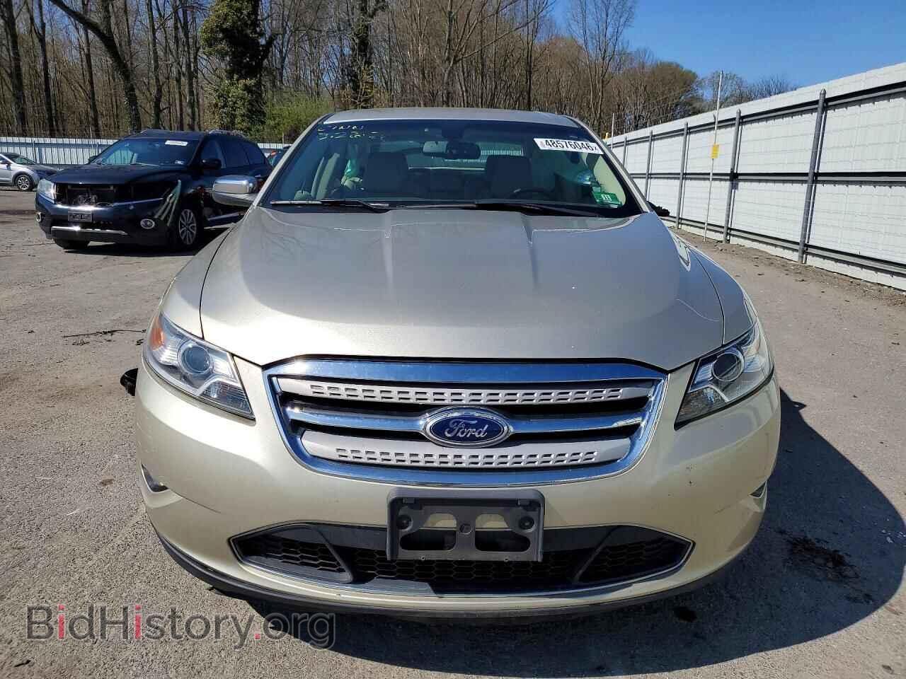 2011 FORD TAURUS - VIN: 1FAHP2FW2BG128908 - Photo 5