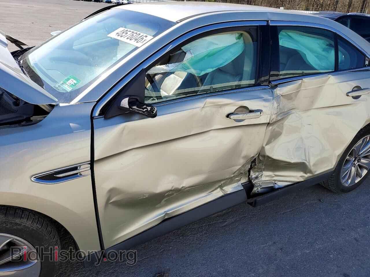 2011 FORD TAURUS - VIN: 1FAHP2FW2BG128908 - Photo 7