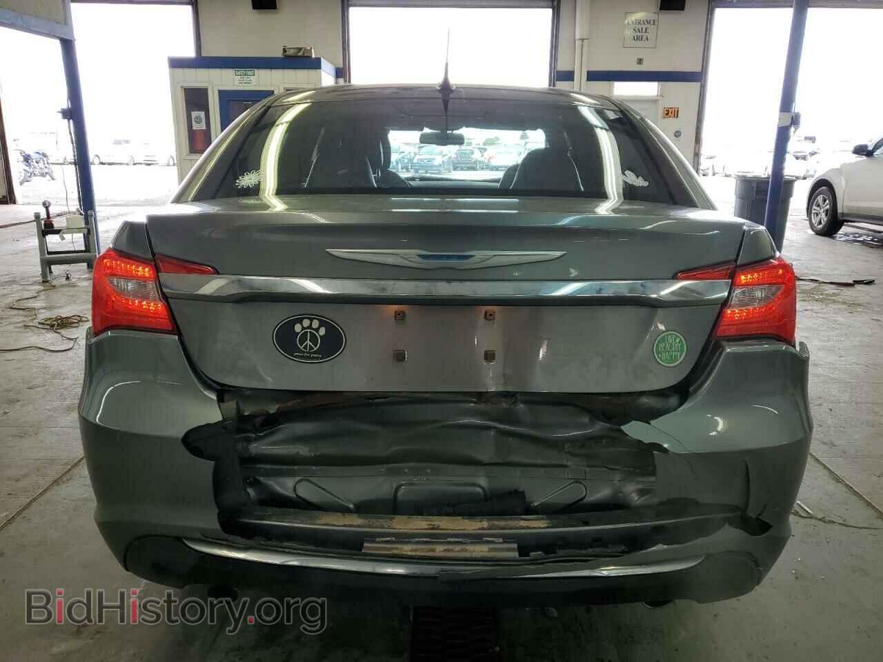 2013 CHRYSLER 200 - VIN: 1C3CCBCG2DN520741 - Фото 6