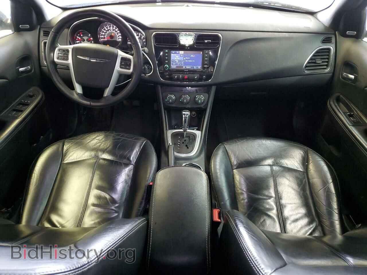 2013 CHRYSLER 200 - VIN: 1C3CCBCG2DN520741 - Фото 8