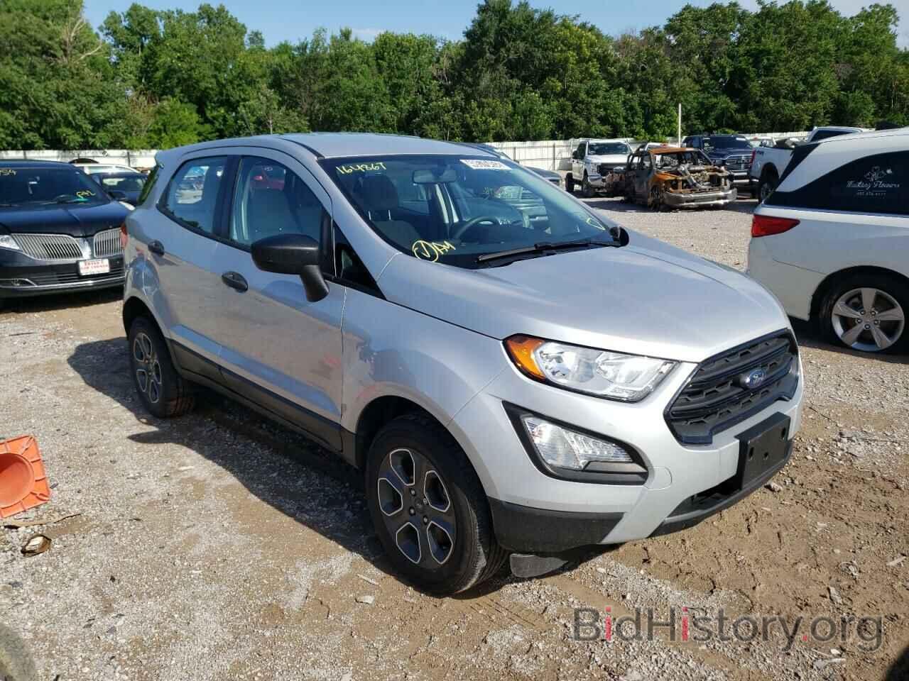 Photo MAJ6P1SL3JC164867 - FORD ALL OTHER 2018
