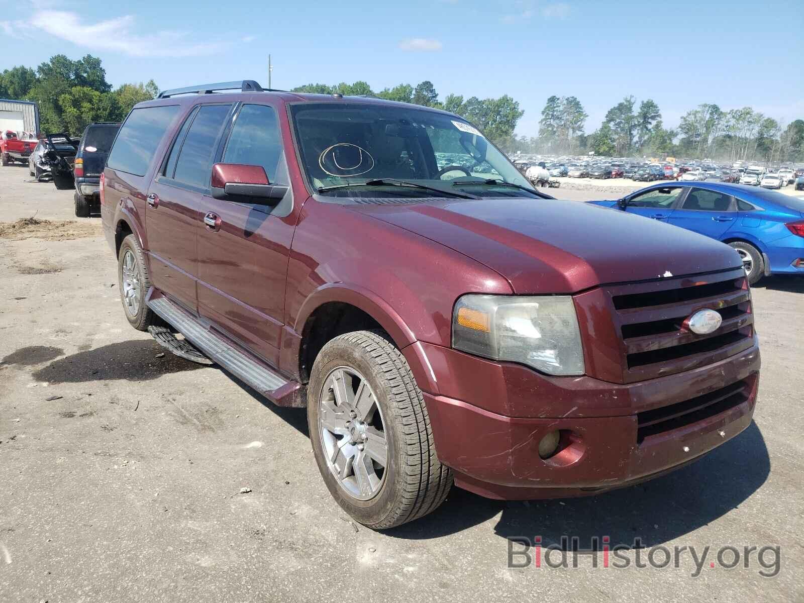 Photo 1FMFK19509EA78640 - FORD EXPEDITION 2009