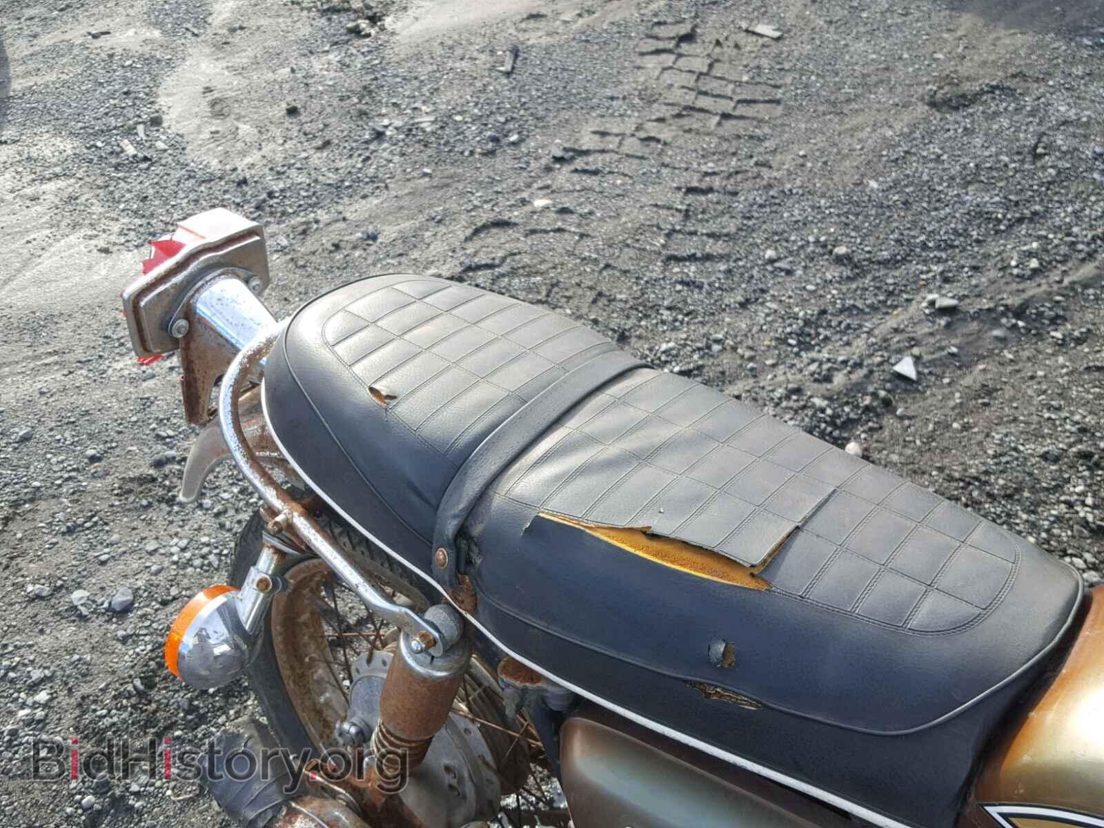 1978 HONDA CB CYCLE - VIN: CB5501243463 - Фото 6