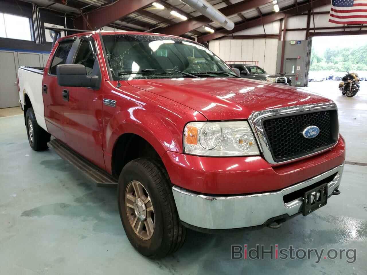 Photo 1FTPW145X7FA81900 - FORD F-150 2007