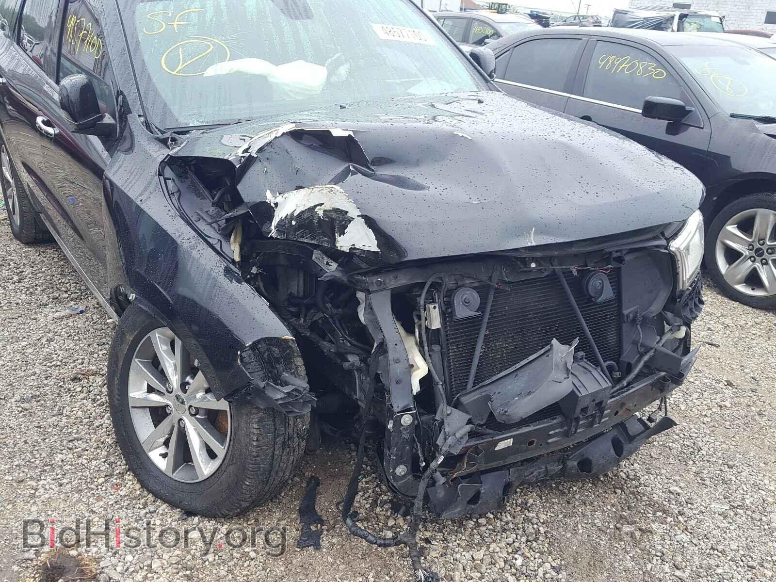 2014 DODGE DURANGO - VIN: 1C4RDJDG7EC563366 - Photo 9