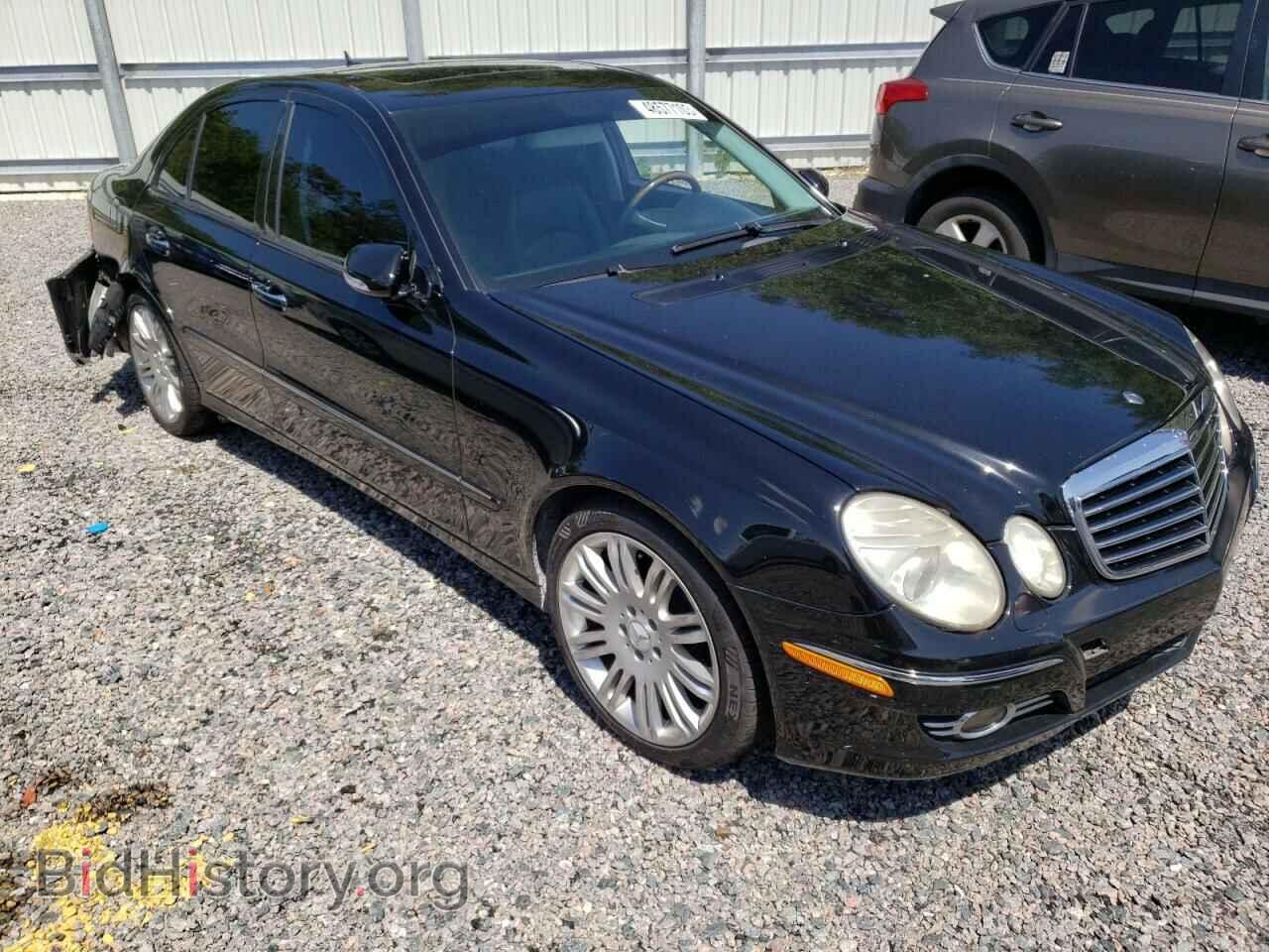 2007 MERCEDES-BENZ E-CLASS - VIN: WDBUF56X37B023660 - Фото 4