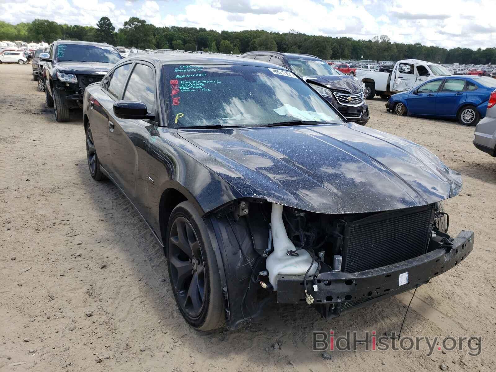 Photo 2C3CDXCT7HH511135 - DODGE CHARGER 2017