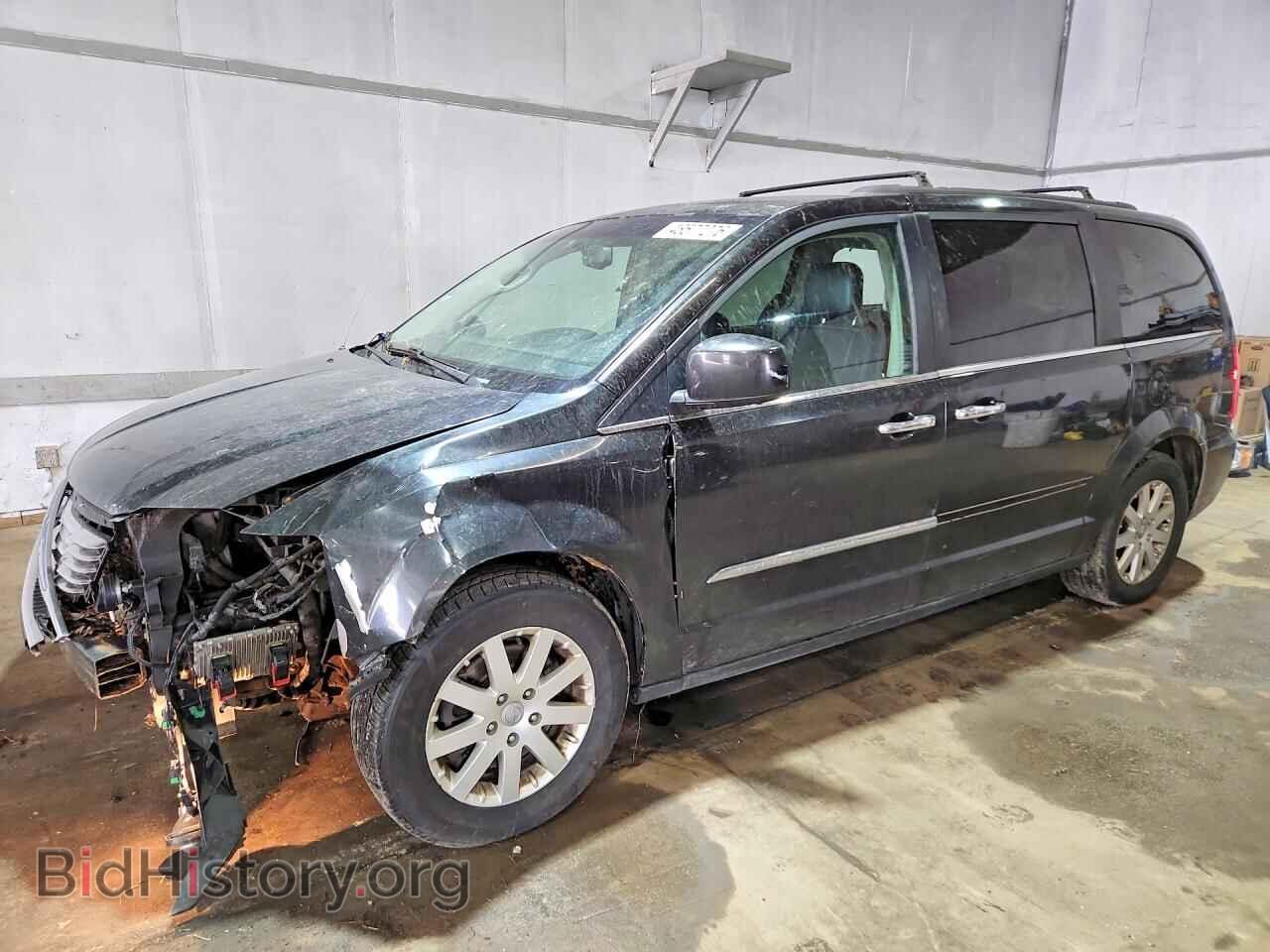 Photo 2C4RC1BG2FR618014 - CHRYSLER MINIVAN 2015