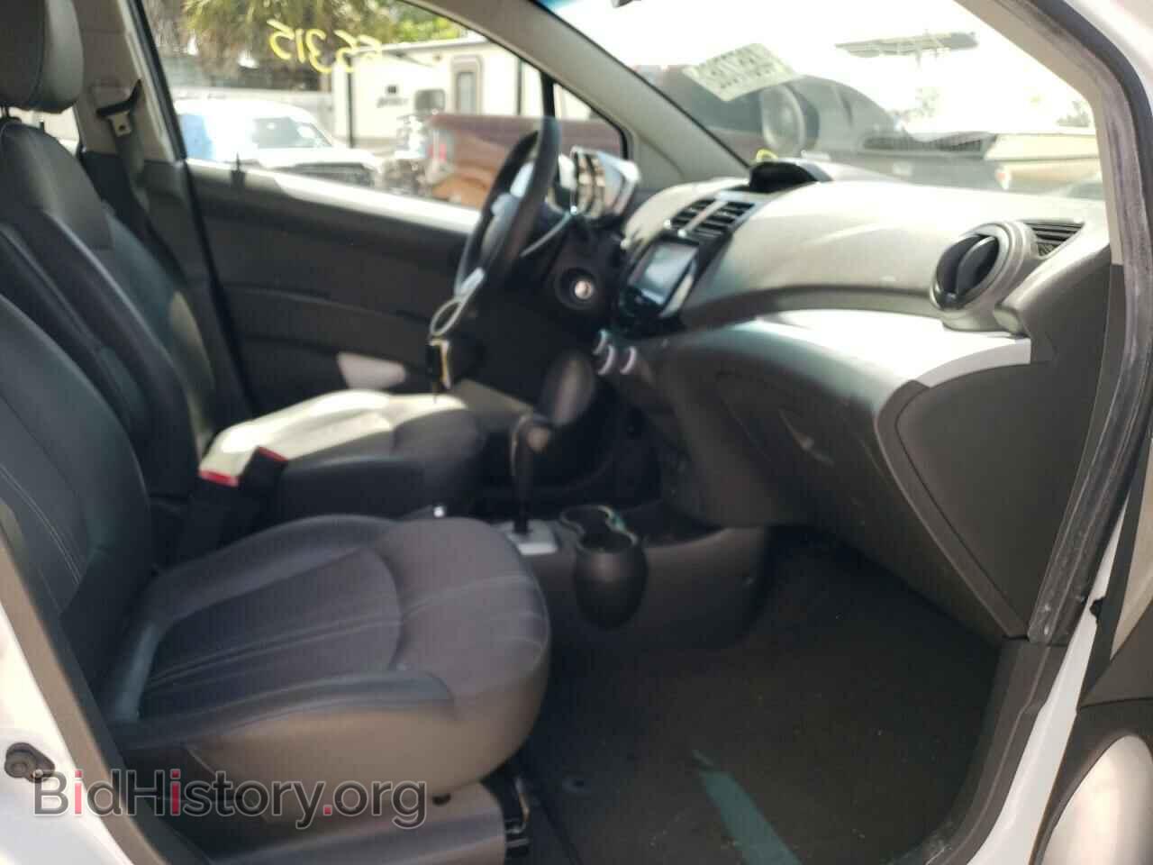 2015 CHEVROLET SPARK - VIN: KL8CD6S90FC738459 - Фото 5
