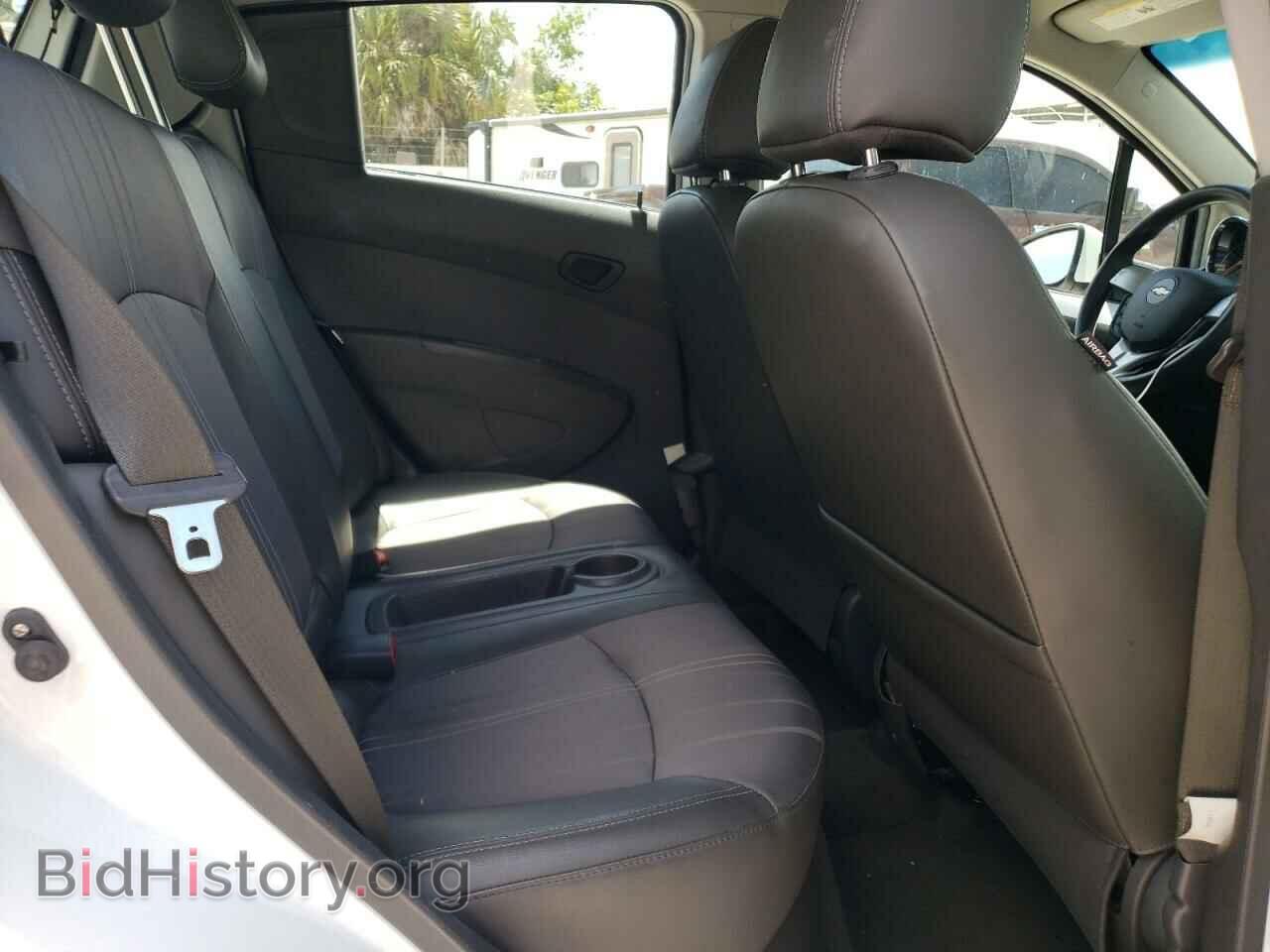 2015 CHEVROLET SPARK - VIN: KL8CD6S90FC738459 - Фото 6