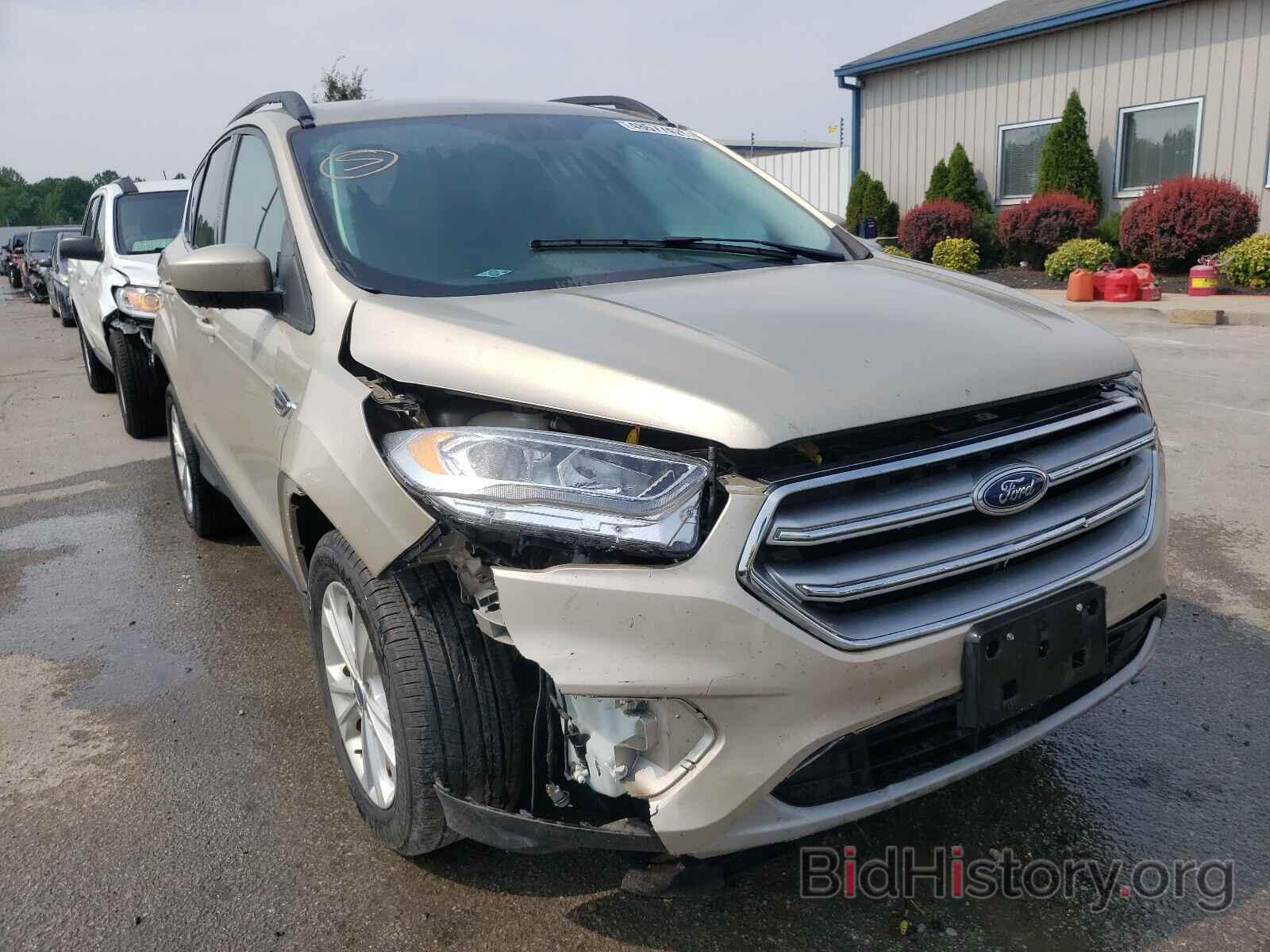 Photo 1FMCU0GD7HUE68799 - FORD ESCAPE 2017