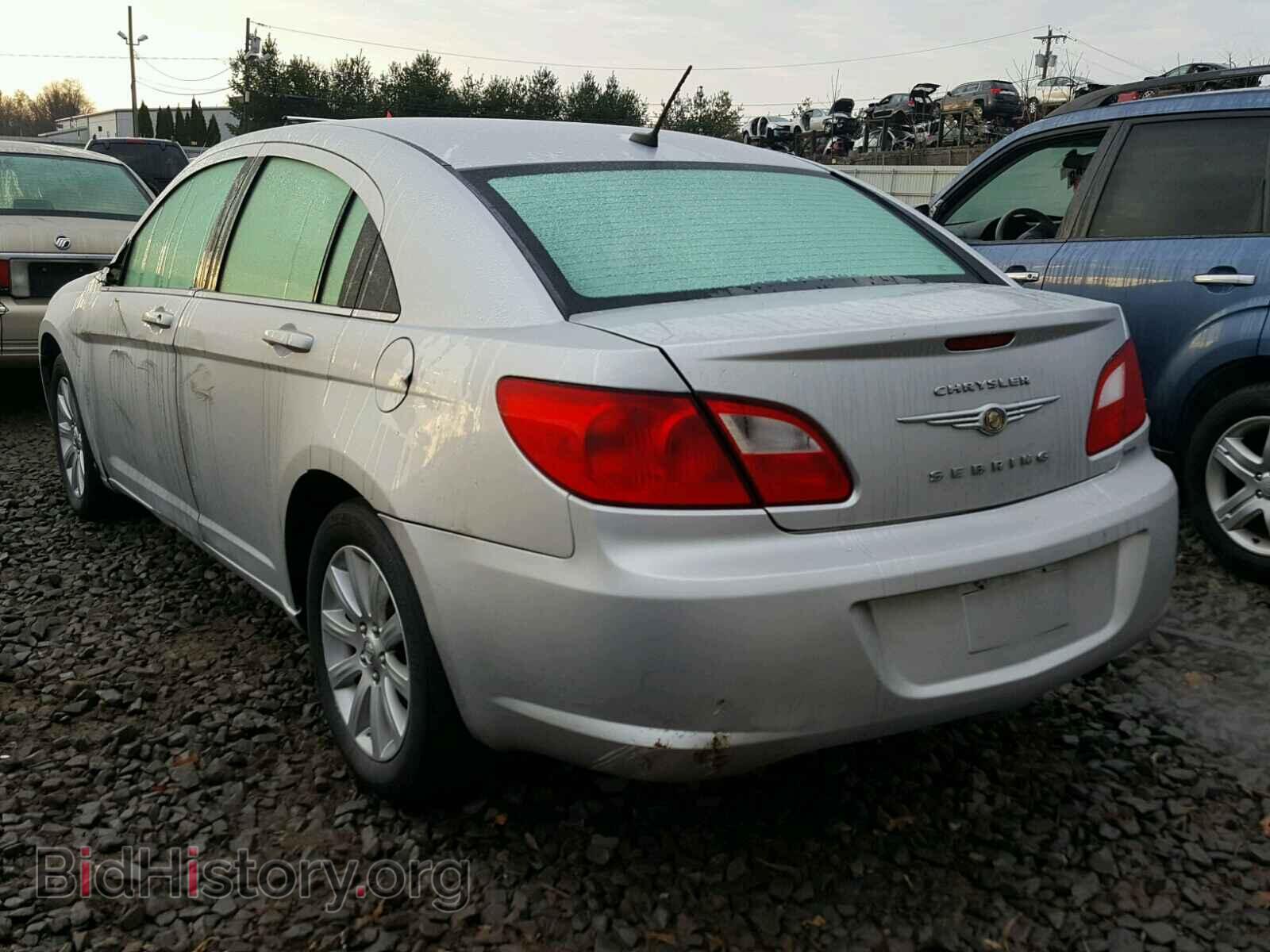 2010 CHRYSLER SEBRING - VIN: 1C3CC5FB9AN160901 - Photo 3