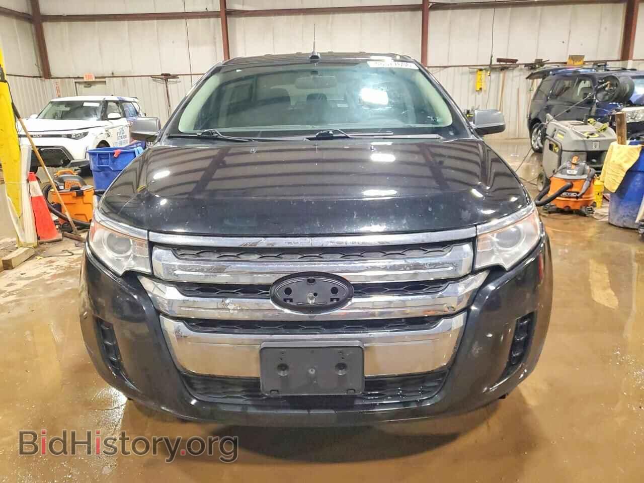 2013 FORD EDGE - VIN: 2FMDK3GC0DBB10883 - Photo 5