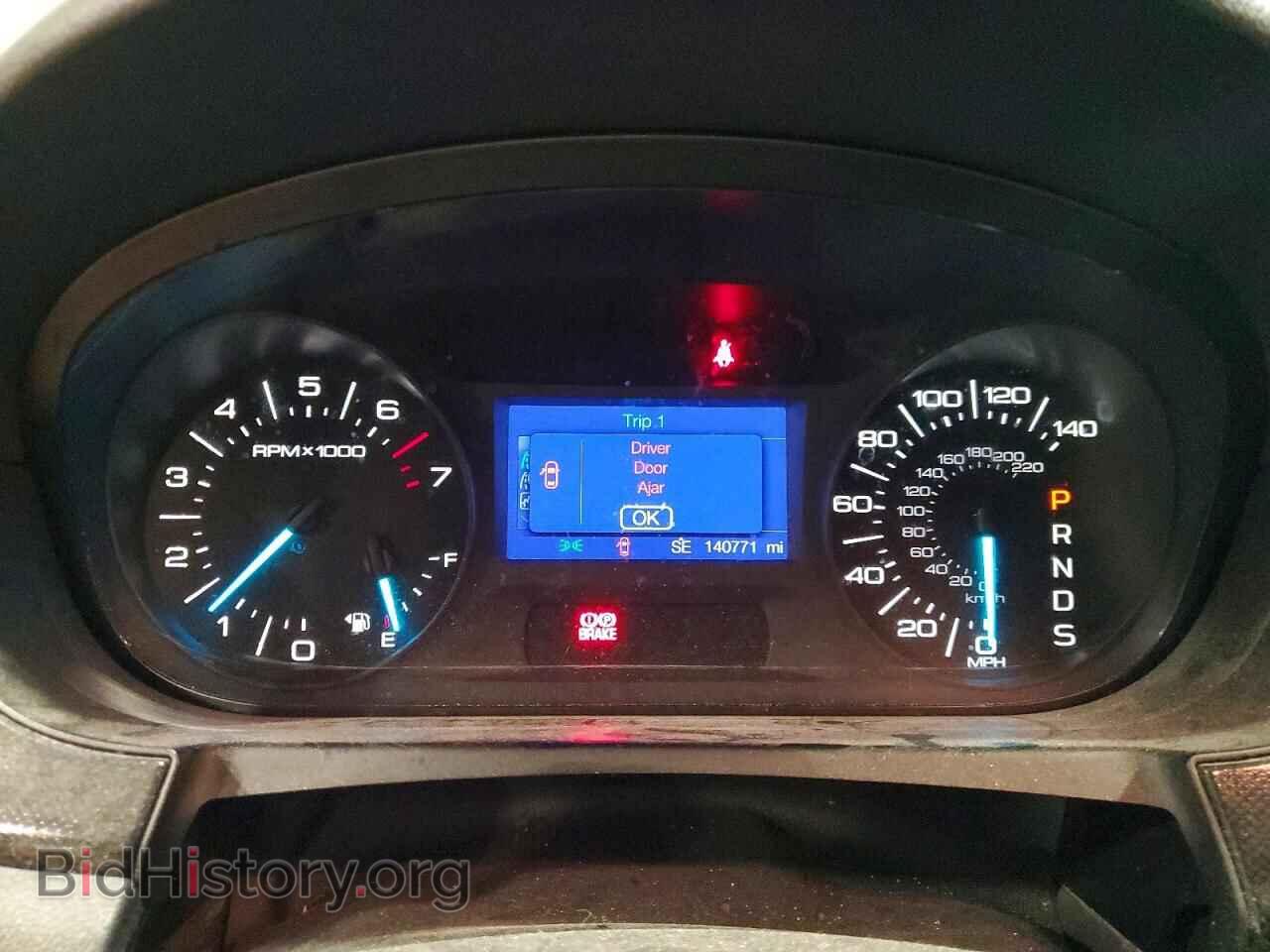 2013 FORD EDGE - VIN: 2FMDK3GC0DBB10883 - Photo 9