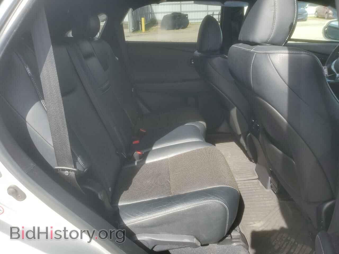 2015 LEXUS RX350 - VIN: 2T2BK1BAXFC318068 - Фото 11