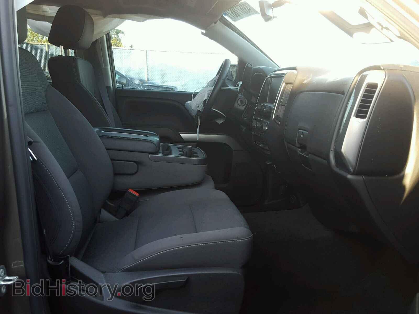 2015 CHEVROLET SILVERADO - VIN: 3GCPCREC3FG524082 - Фото 5