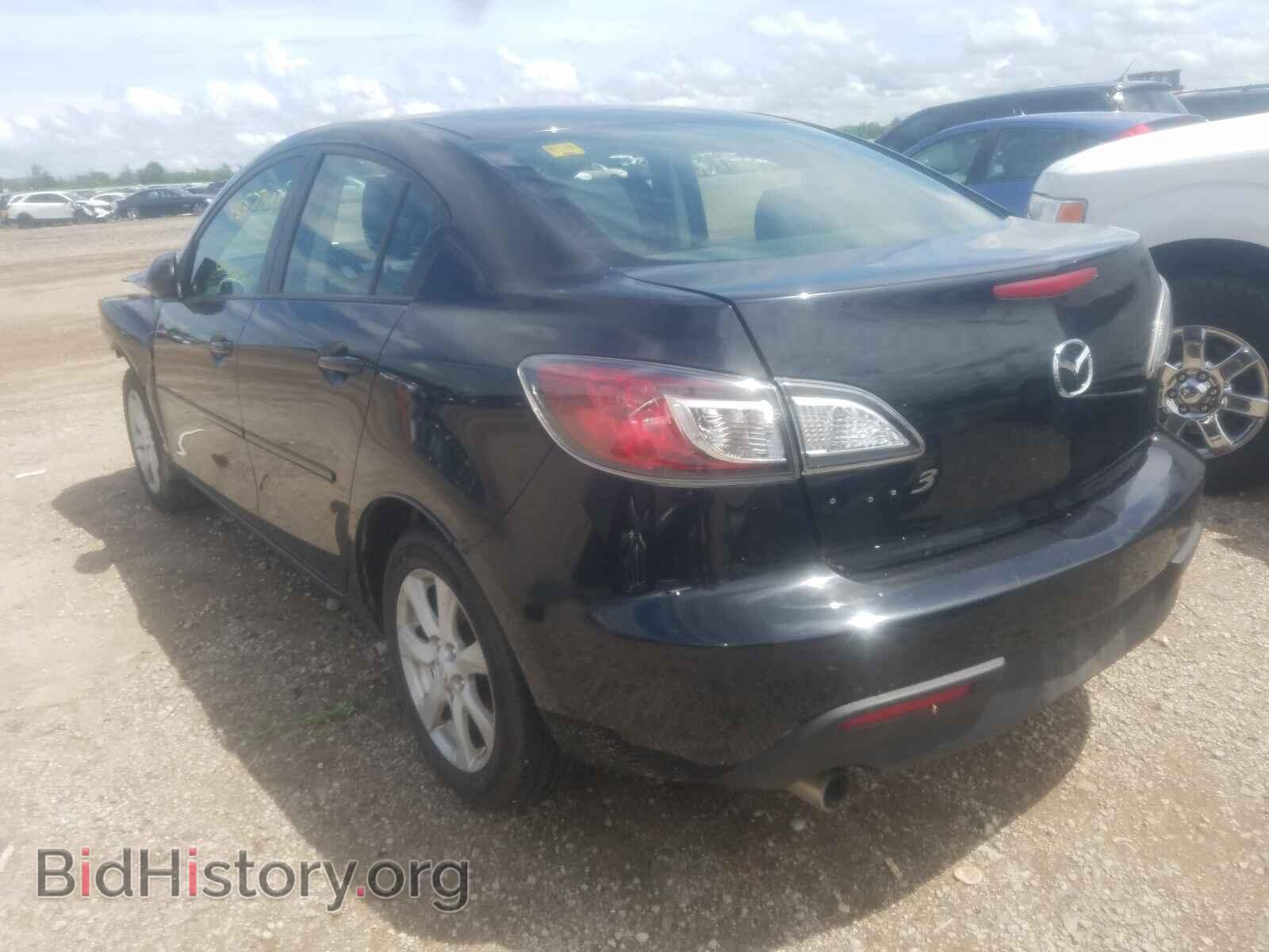 2010 MAZDA 3 - VIN: JM1BL1SF5A1209673 - Фото 3