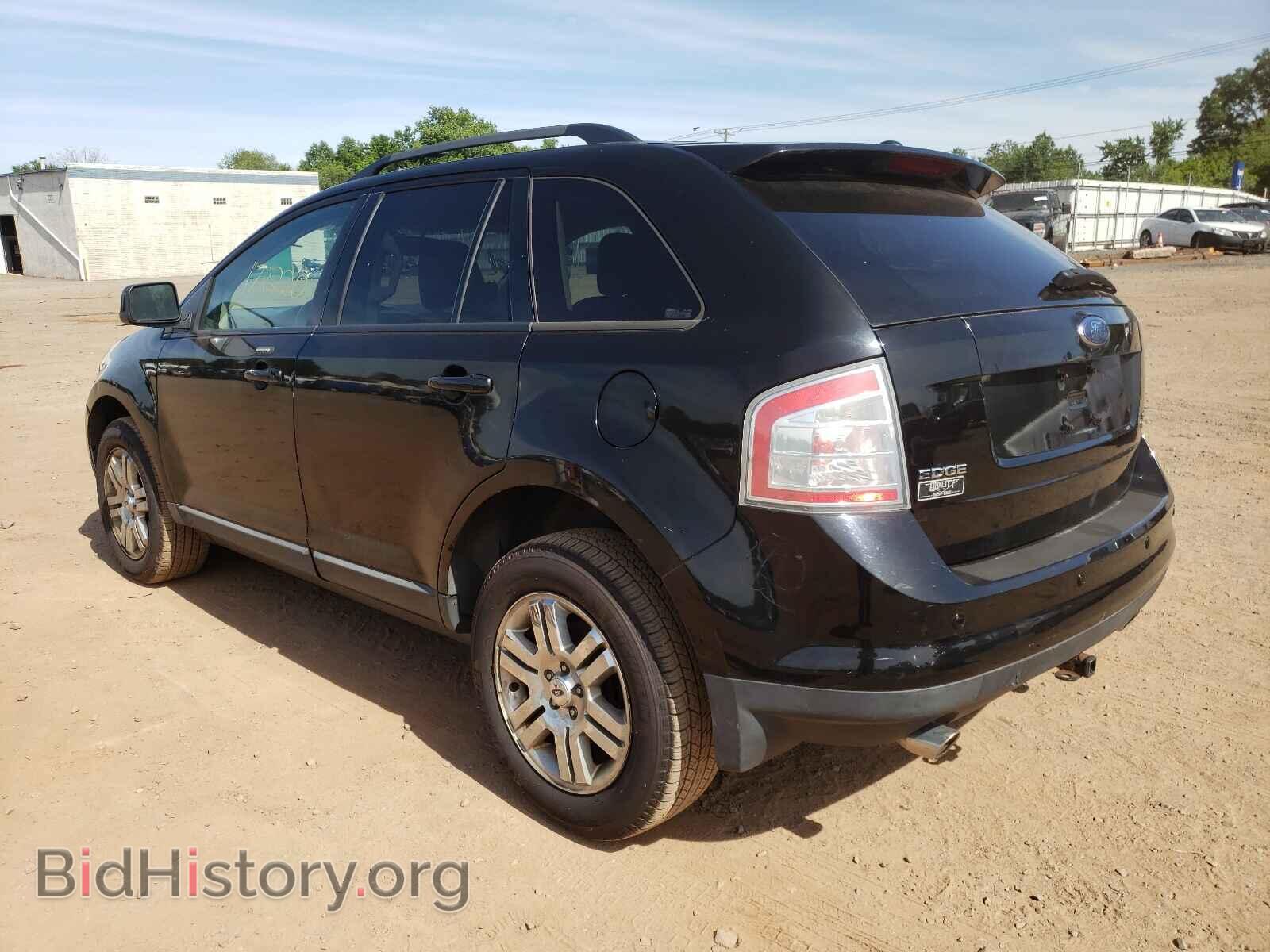 2007 FORD EDGE - VIN: 2FMDK49C97BB55750 - Фото 3