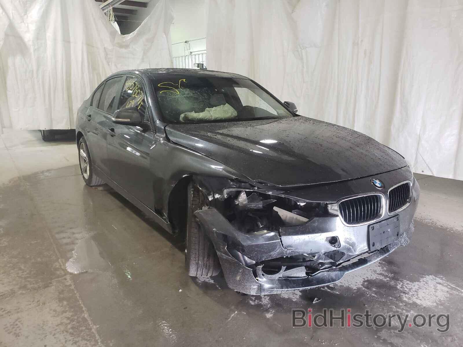 Photo WBA3B3G51FNT18020 - BMW 3 SERIES 2015
