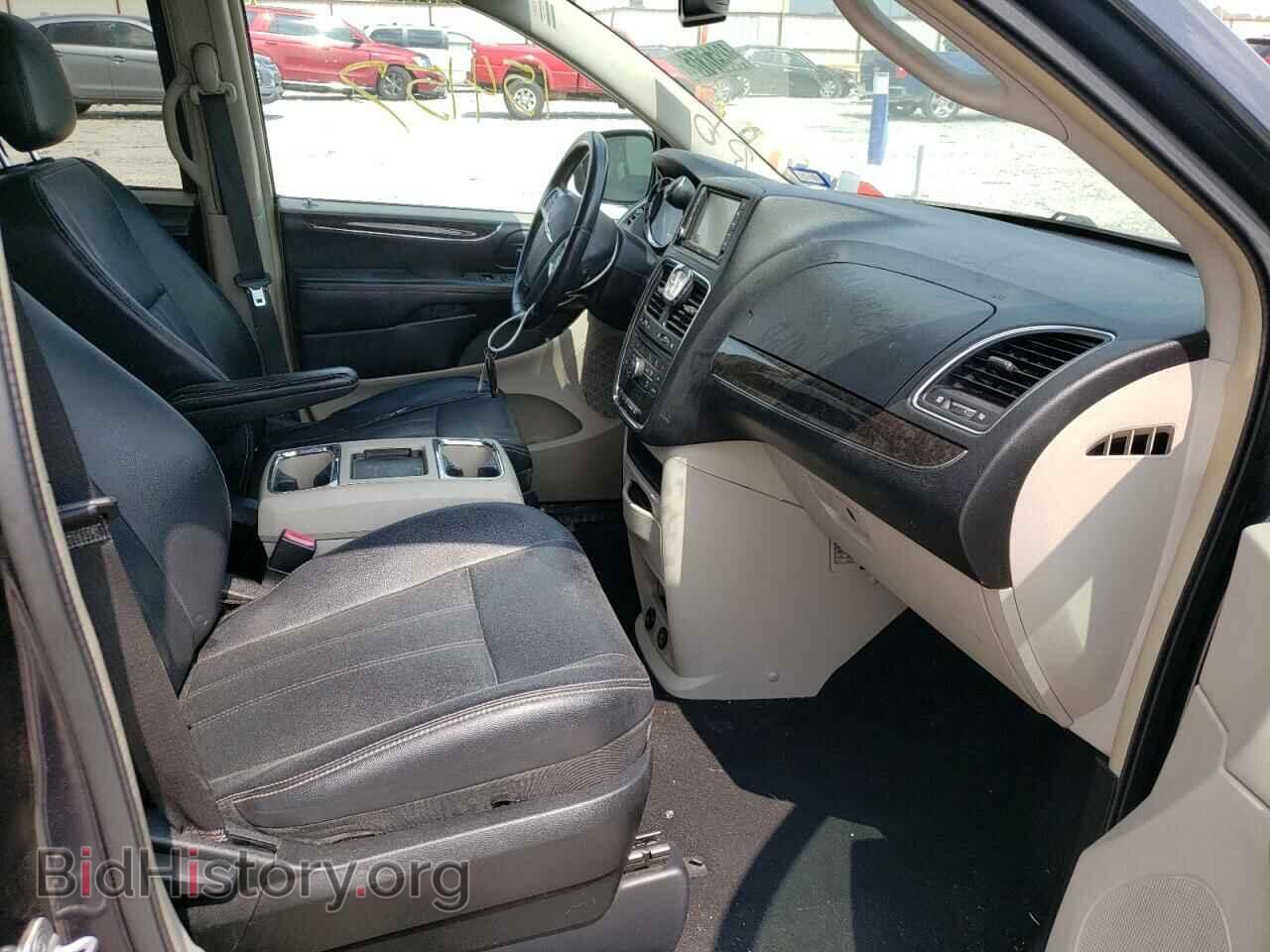 2013 CHRYSLER MINIVAN - VIN: 2C4RC1BG2DR637904 - Фото 5