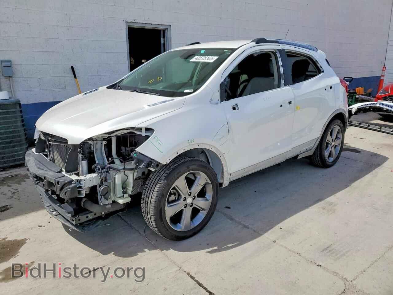 Photo KL4CJASB5DB210225 - BUICK ENCORE 2013