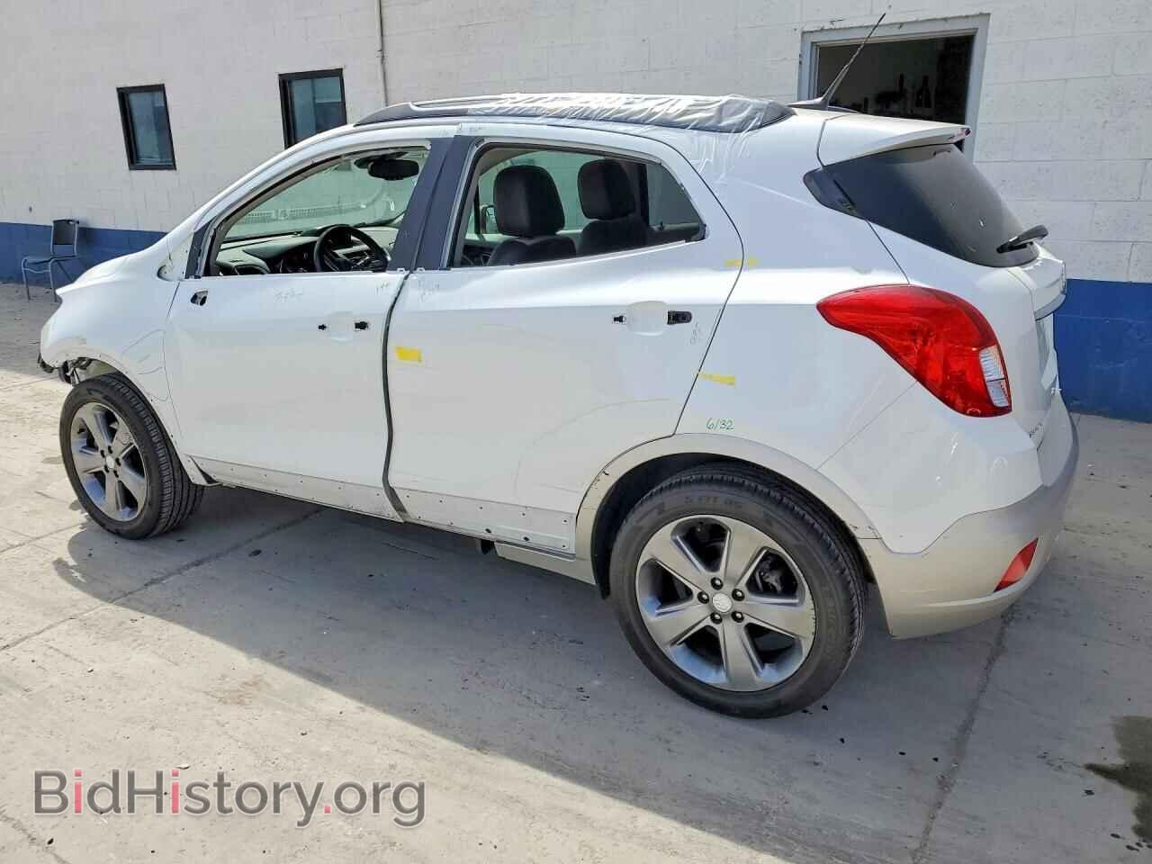 2013 BUICK ENCORE - VIN: KL4CJASB5DB210225 - Photo 2
