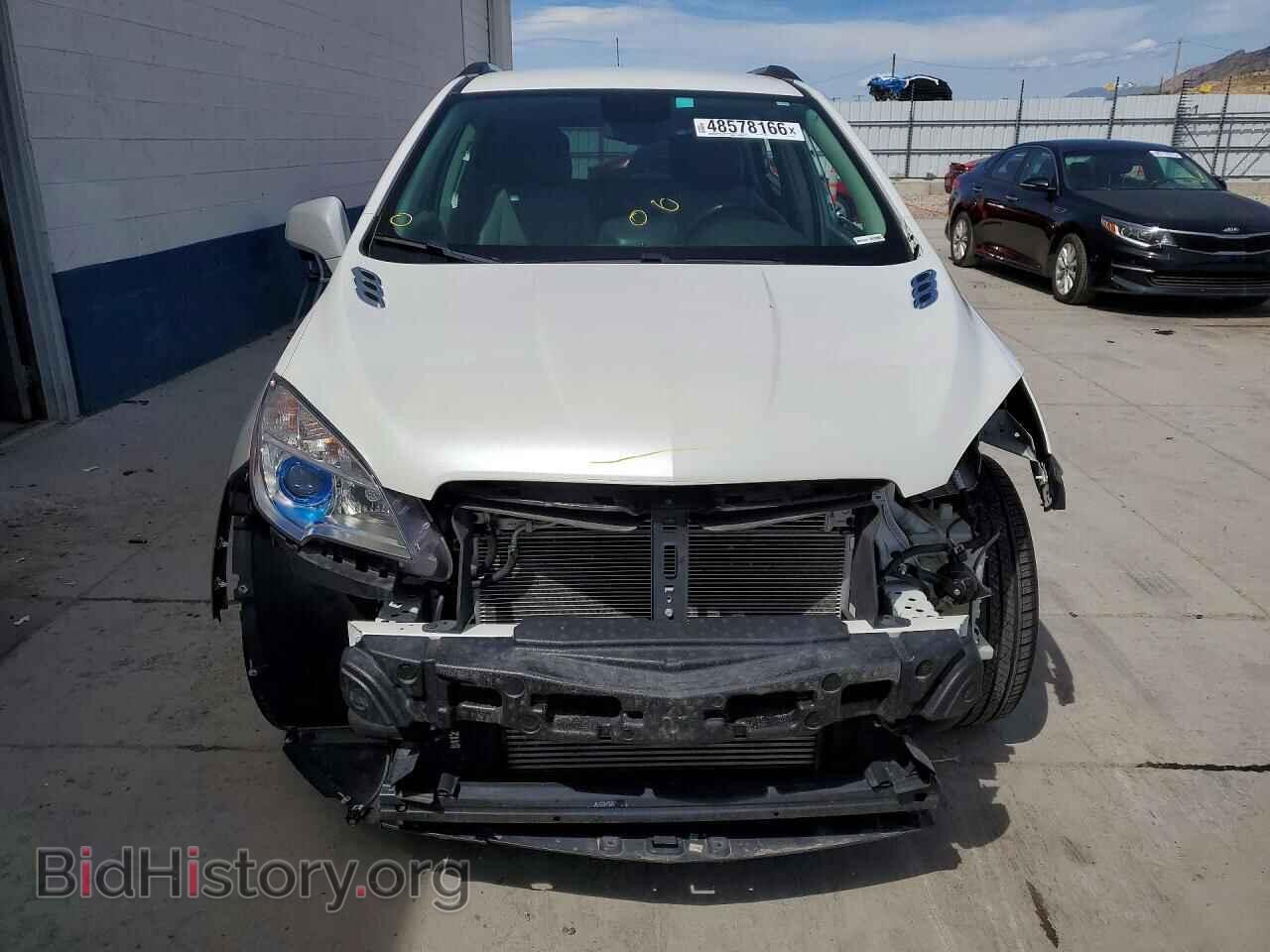 2013 BUICK ENCORE - VIN: KL4CJASB5DB210225 - Photo 5
