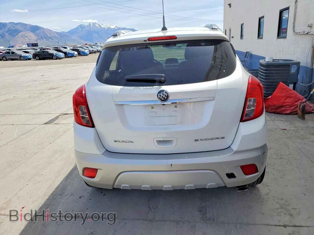 2013 BUICK ENCORE - VIN: KL4CJASB5DB210225 - Photo 6