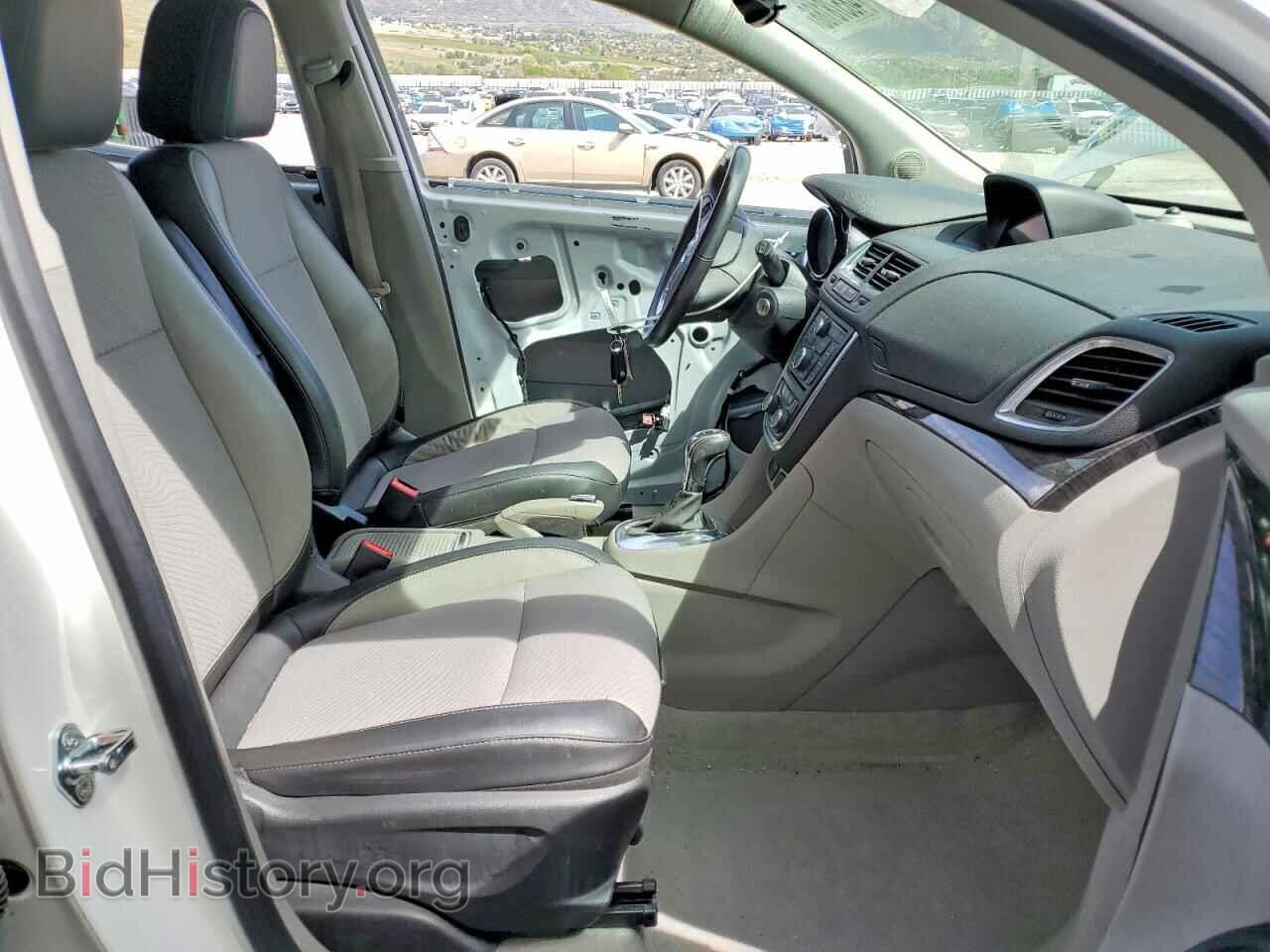 2013 BUICK ENCORE - VIN: KL4CJASB5DB210225 - Photo 7