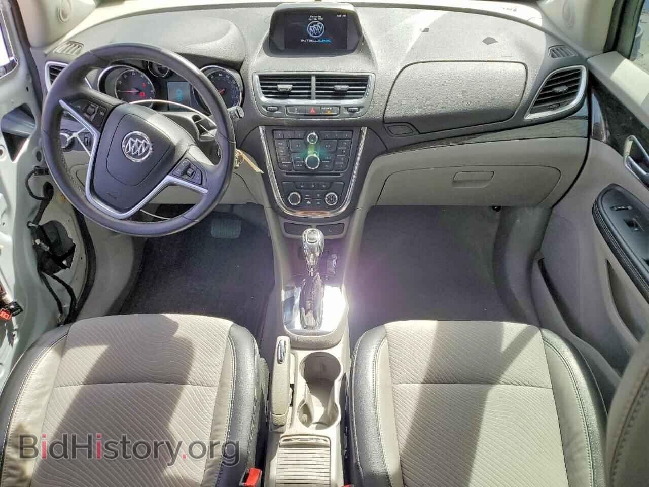 2013 BUICK ENCORE - VIN: KL4CJASB5DB210225 - Photo 8