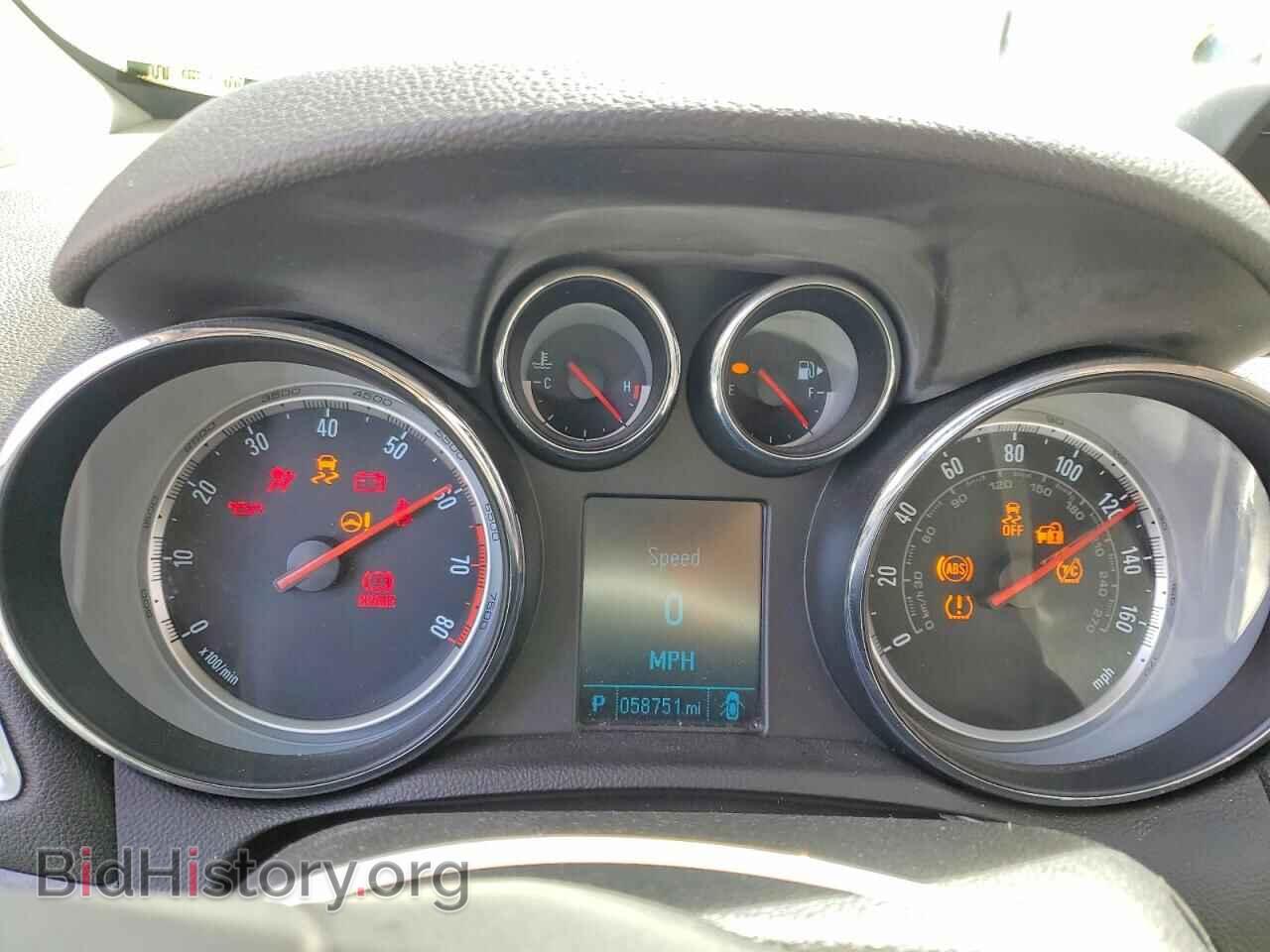 2013 BUICK ENCORE - VIN: KL4CJASB5DB210225 - Photo 9
