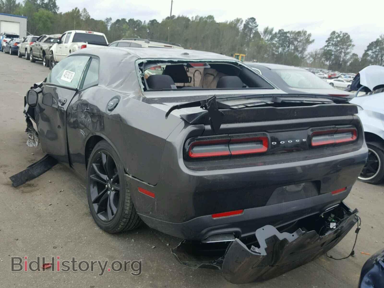 2018 DODGE CHALLENGER - VIN: 2C3CDZAG6JH270742 - Photo 3